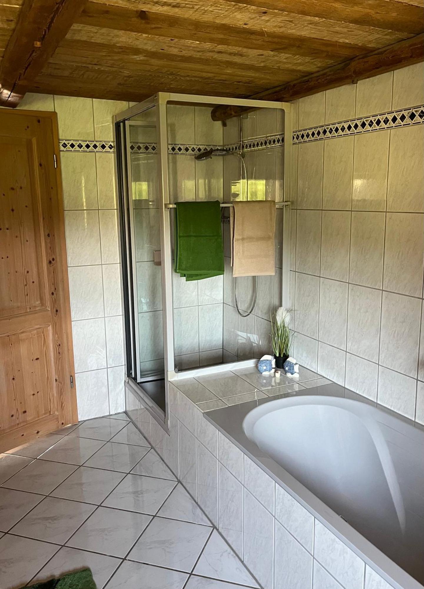 Ferienwohnung Metzner Gars Ngoại thất bức ảnh