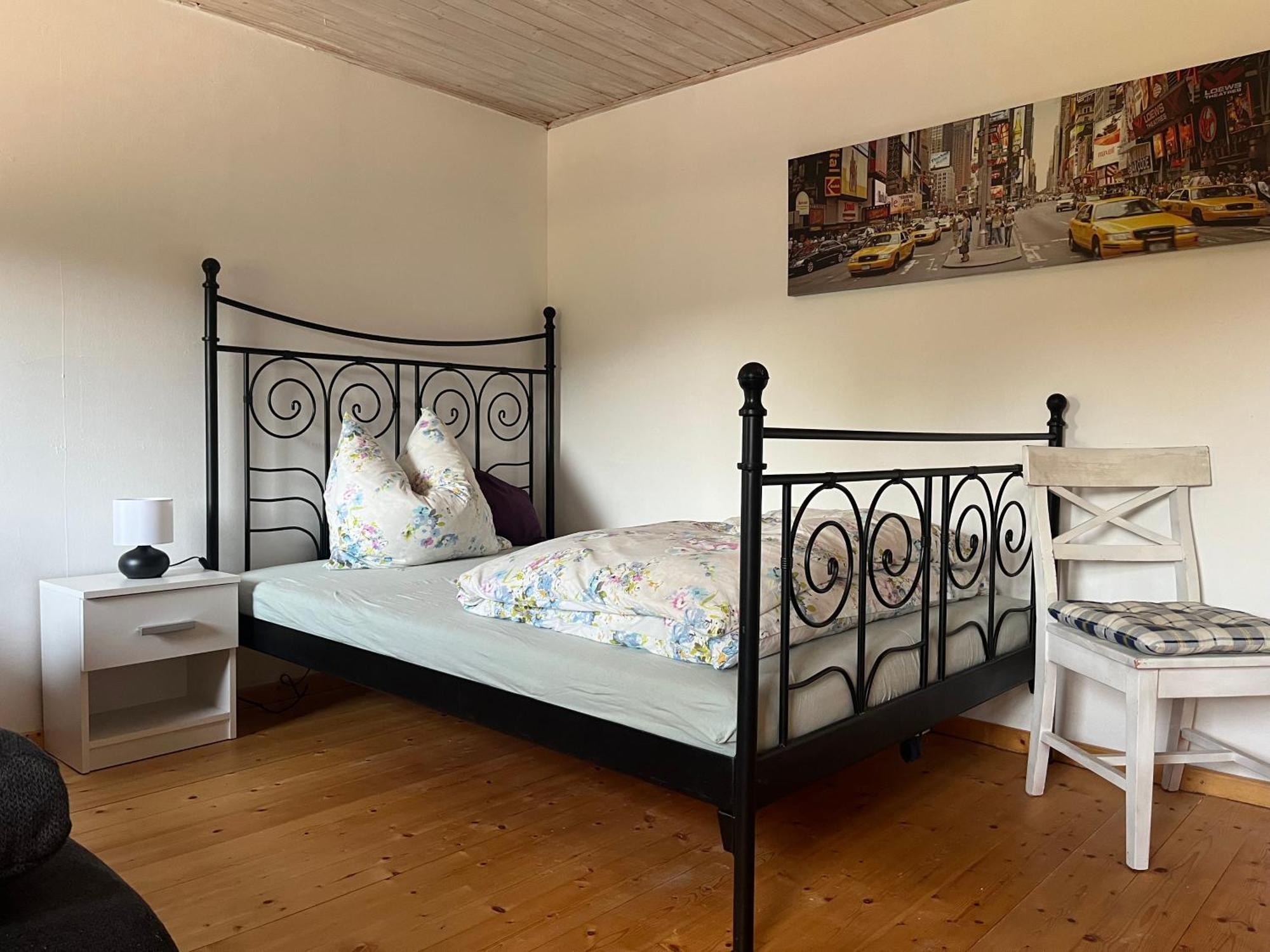 Ferienwohnung Metzner Gars Ngoại thất bức ảnh