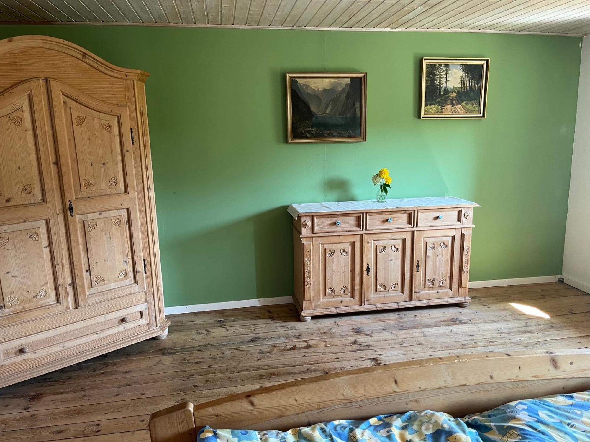 Ferienwohnung Metzner Gars Ngoại thất bức ảnh