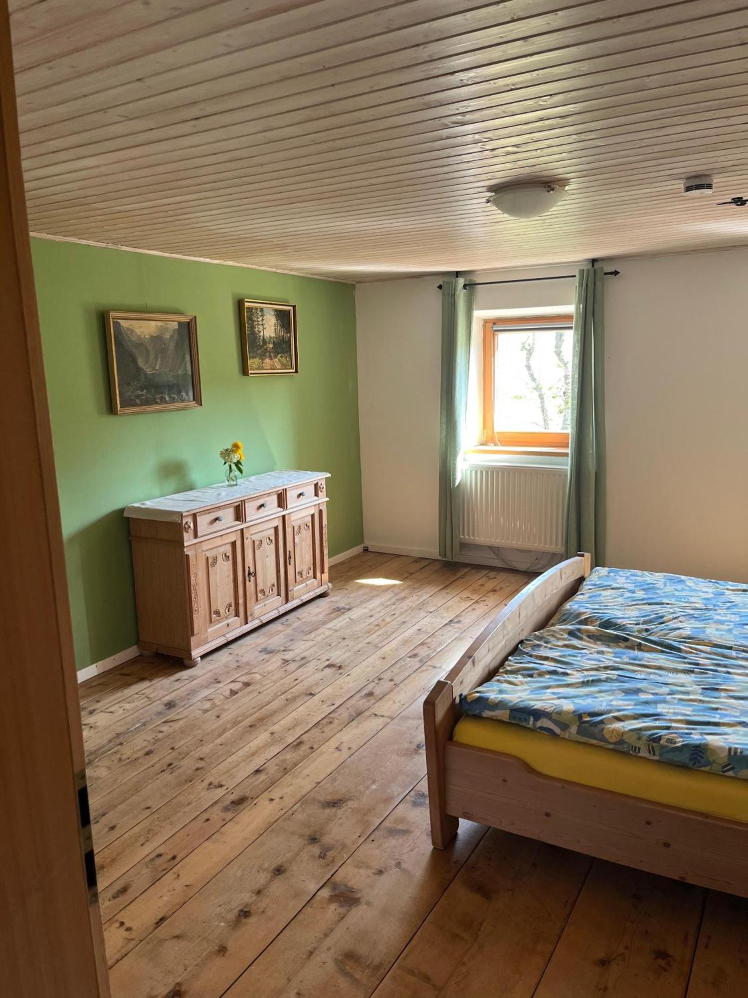 Ferienwohnung Metzner Gars Ngoại thất bức ảnh