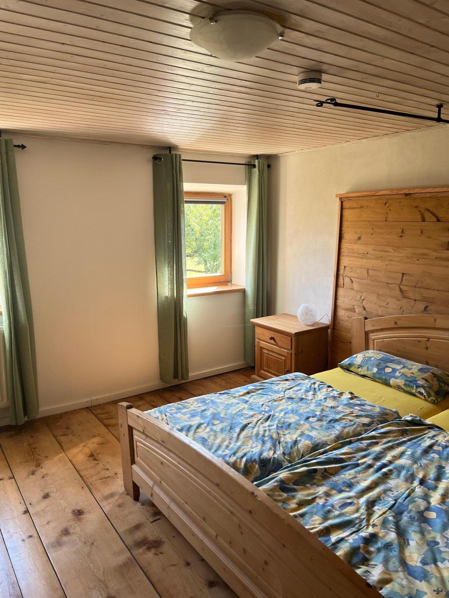 Ferienwohnung Metzner Gars Ngoại thất bức ảnh
