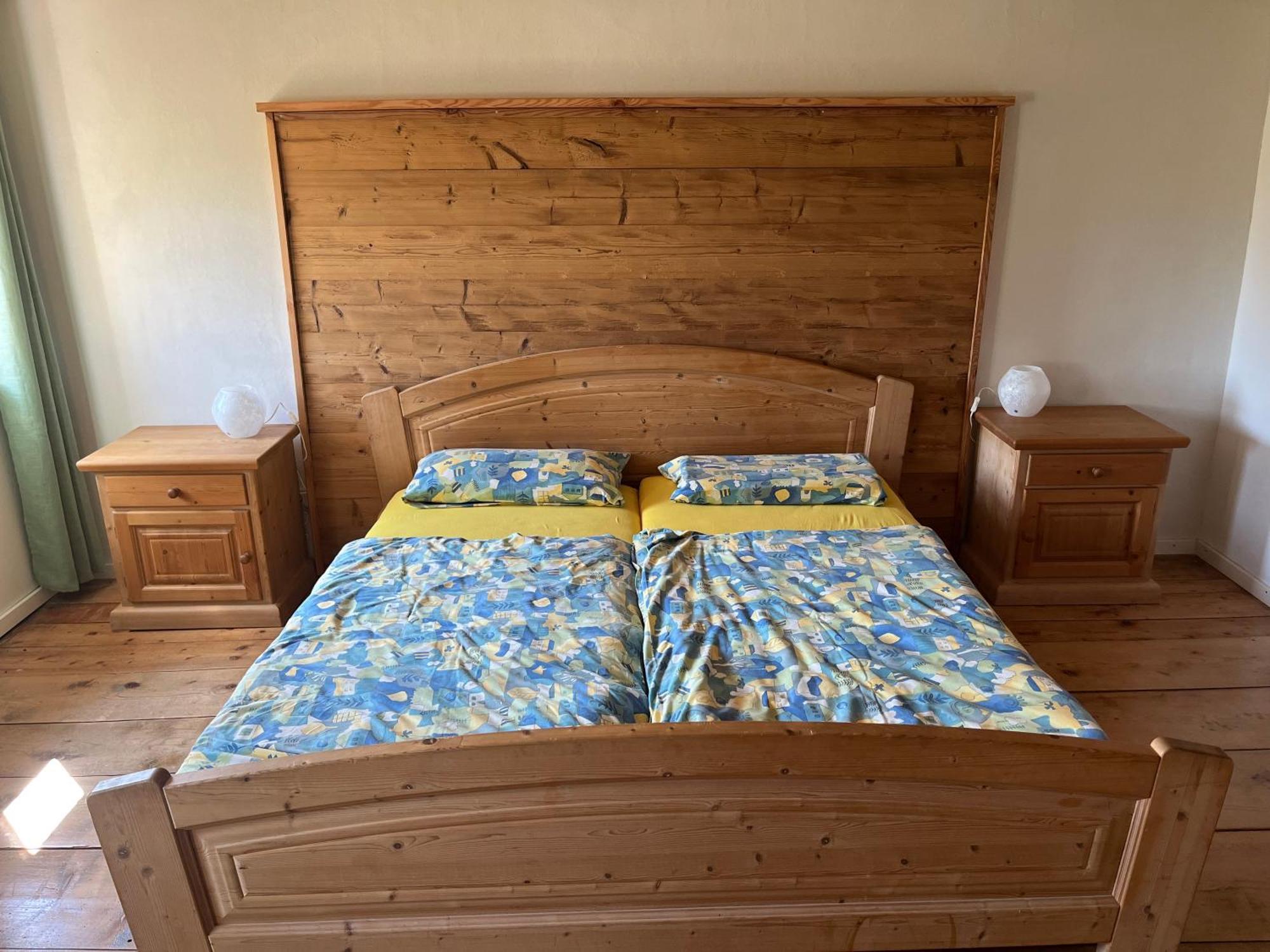 Ferienwohnung Metzner Gars Ngoại thất bức ảnh