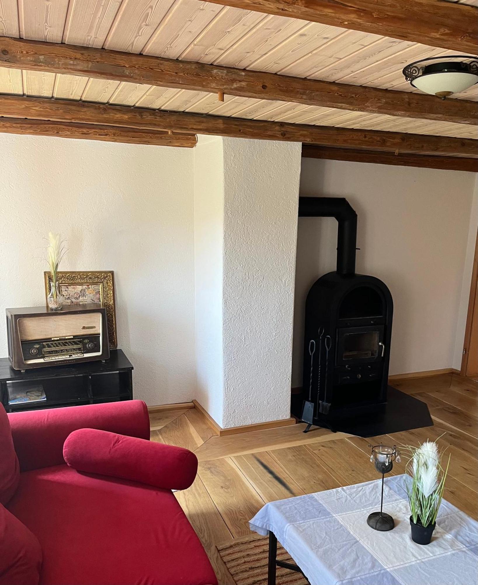 Ferienwohnung Metzner Gars Ngoại thất bức ảnh