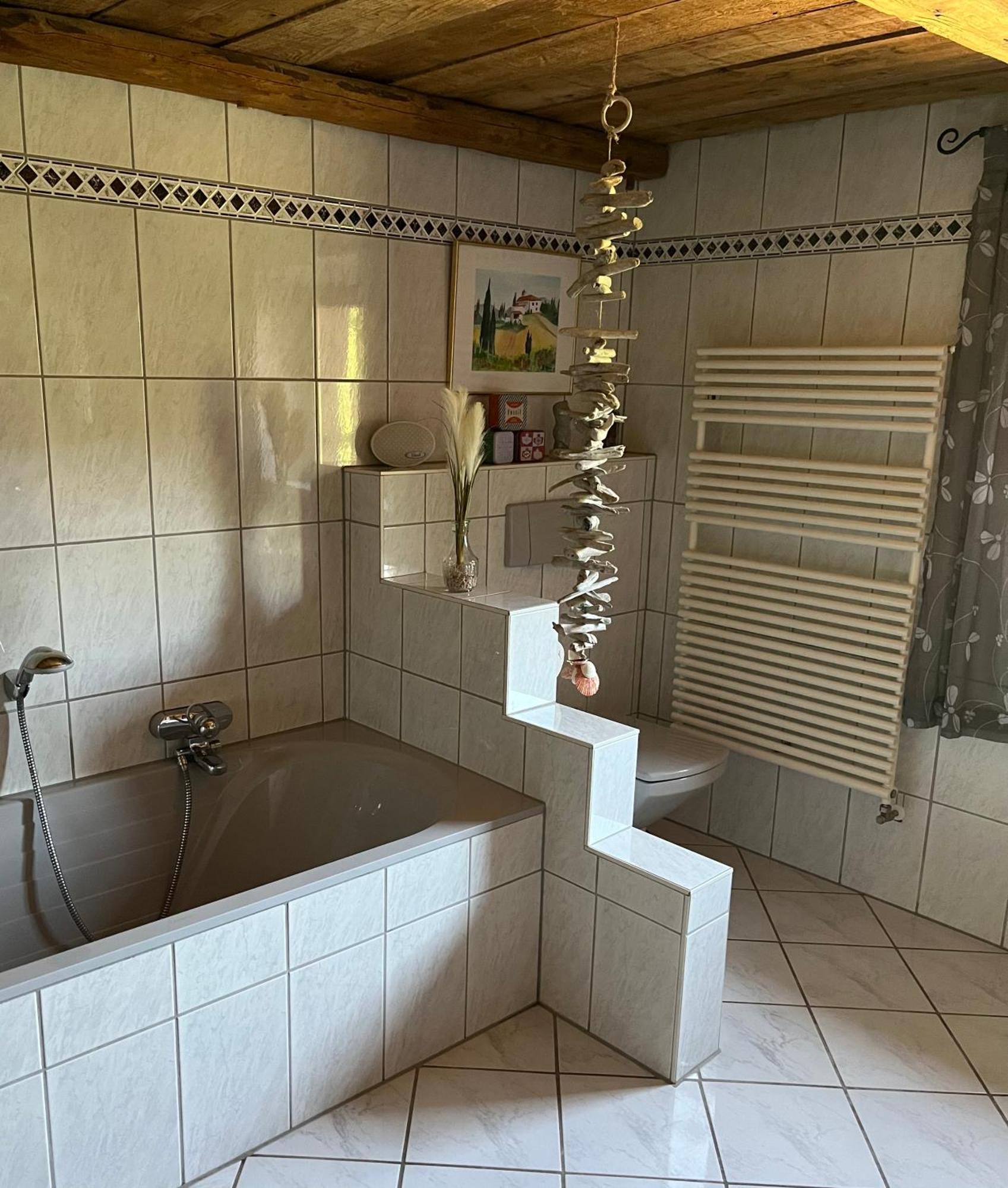 Ferienwohnung Metzner Gars Ngoại thất bức ảnh