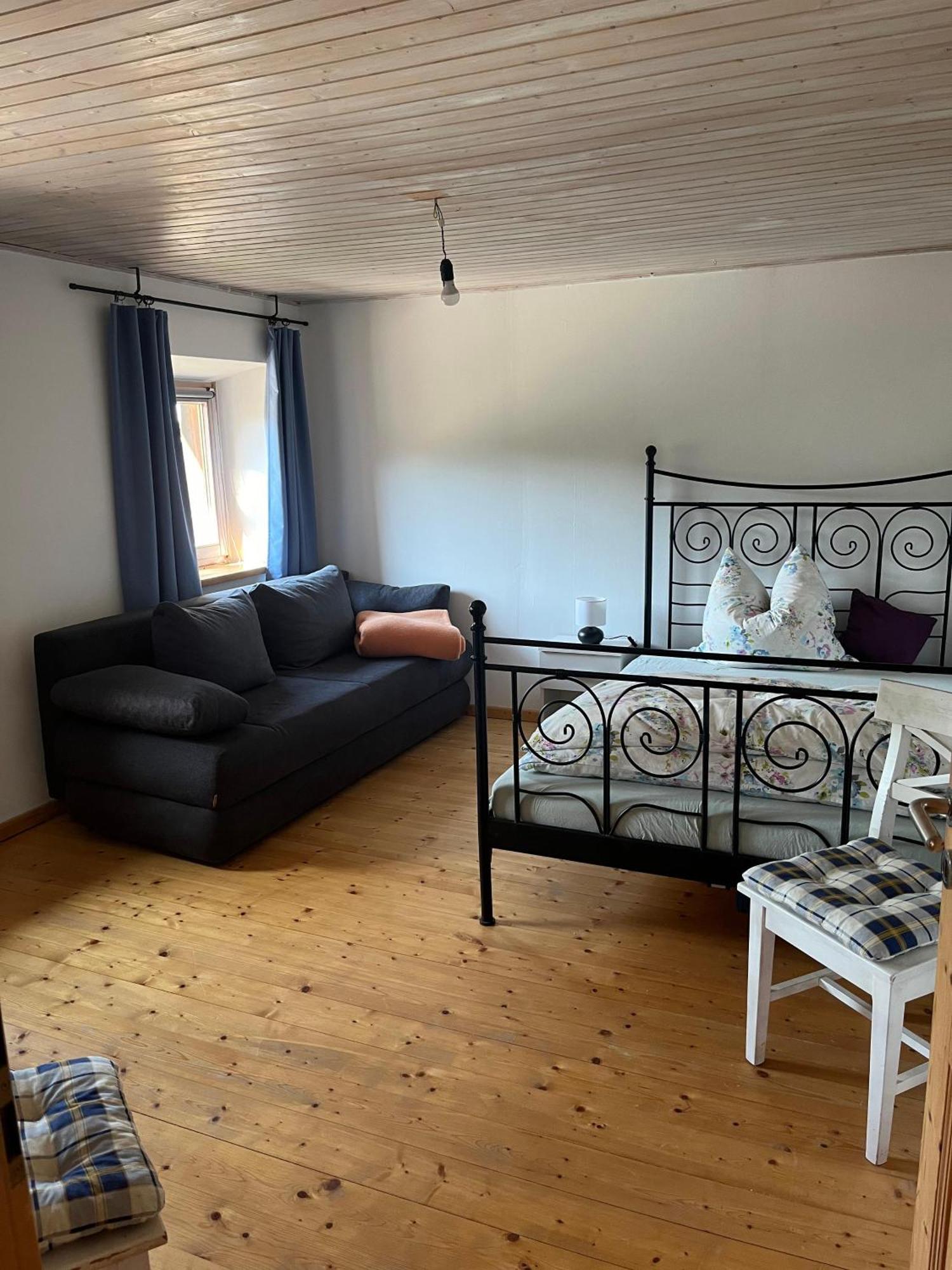 Ferienwohnung Metzner Gars Ngoại thất bức ảnh