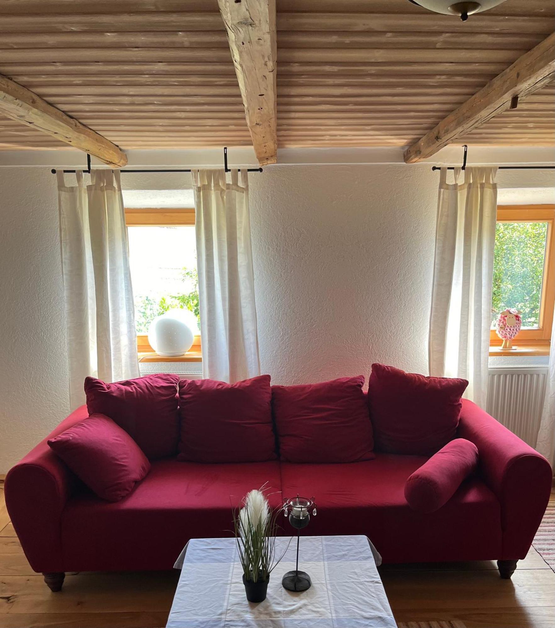 Ferienwohnung Metzner Gars Ngoại thất bức ảnh