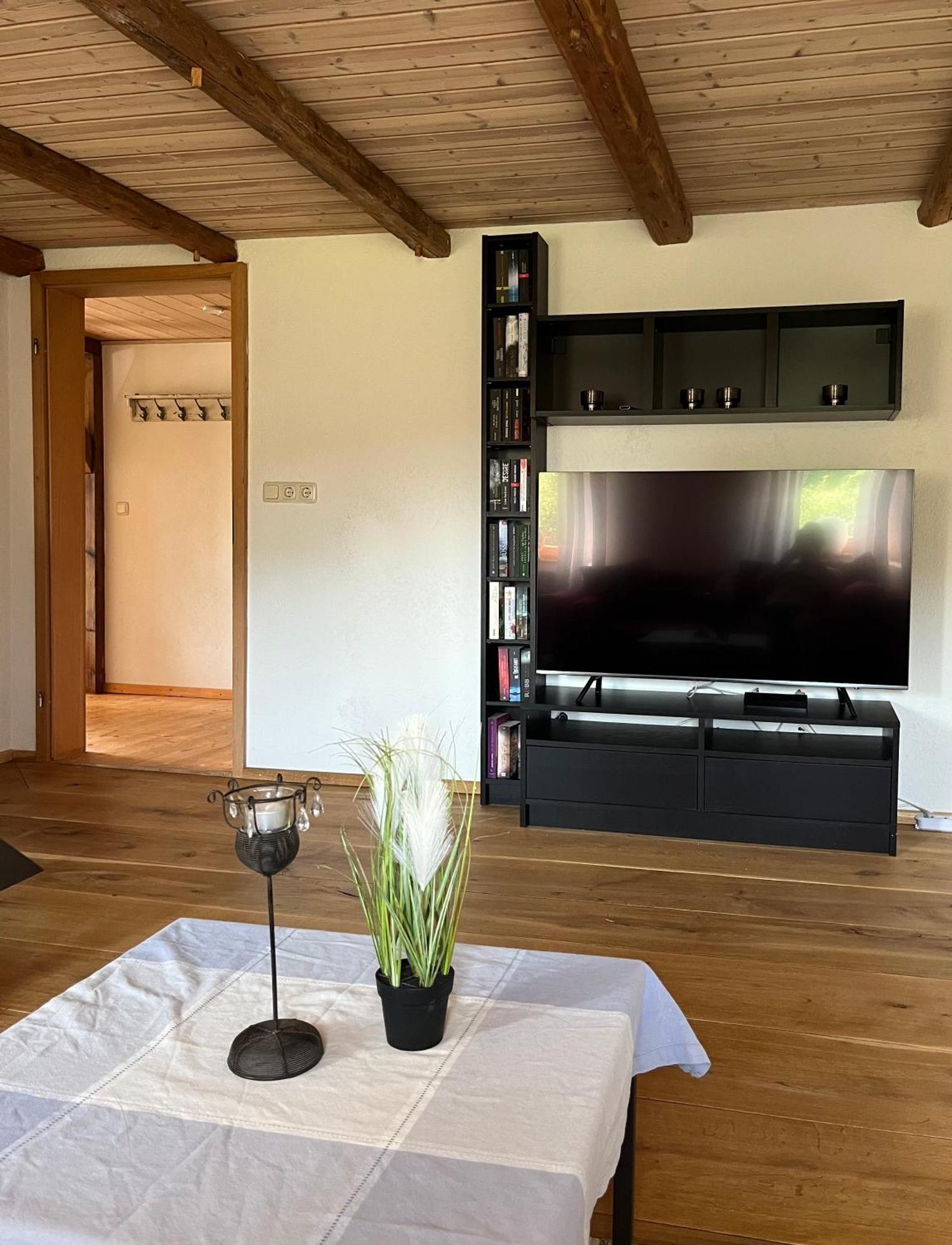 Ferienwohnung Metzner Gars Ngoại thất bức ảnh